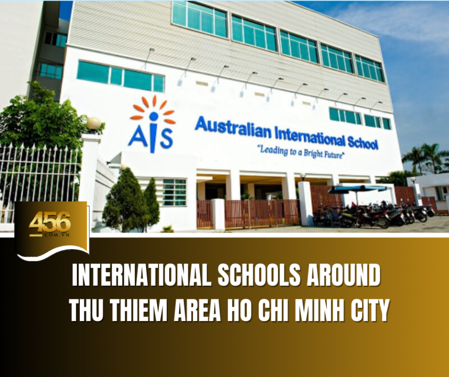 International Schools Around Thu Thiem Area Ho Chi Minh City