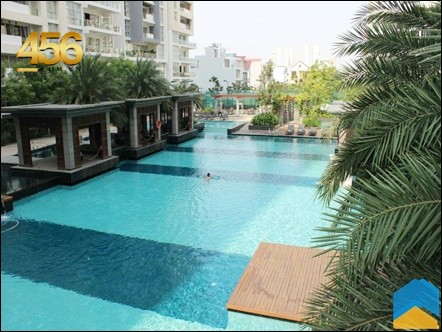 The Estella An Phu Apartment District 2 HCMC Viet Nam