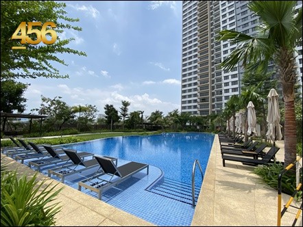 Palm Heights Apartment An Phu District 2 HCMC