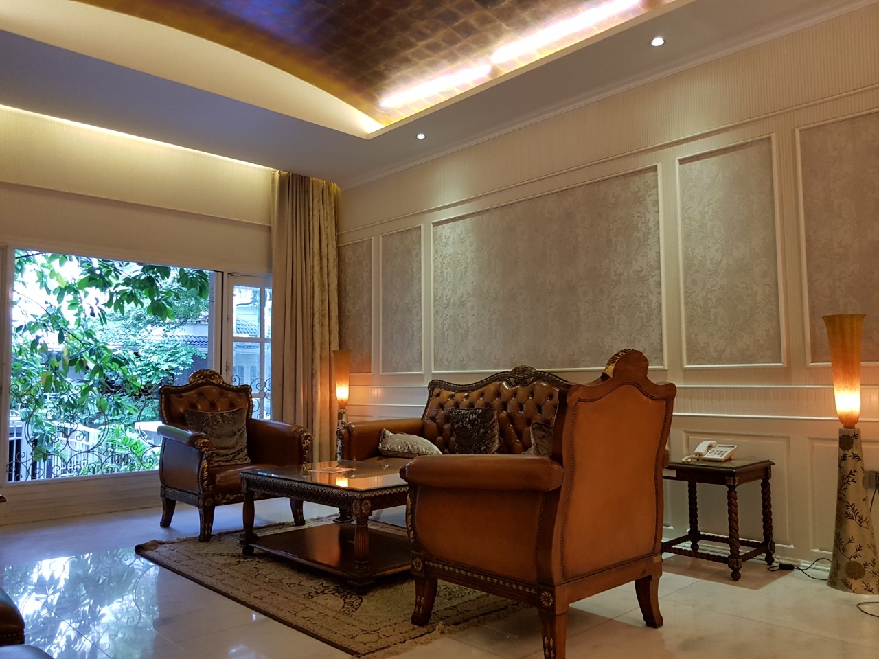 Hinh-Villa Saigon Pearl For Rent Luxury Furniture in City Center