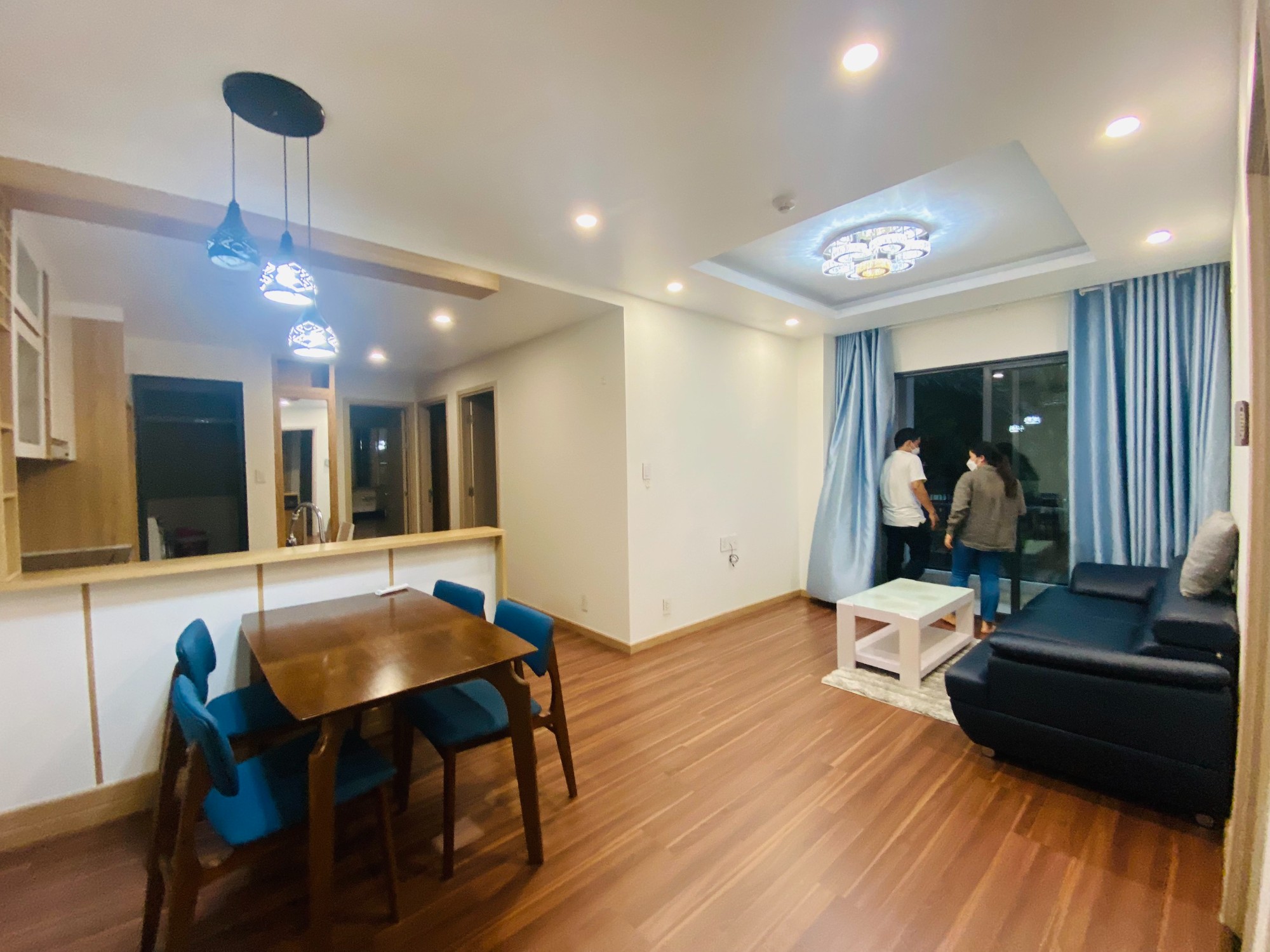 Hinh-Cho thuê căn hộ New City 3 phòng ngủ đầy đủ nội thất