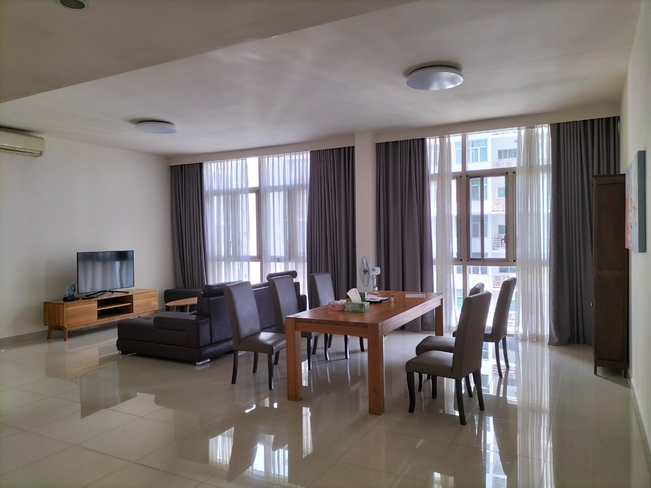 Hinh-The Vista An Phu Apartment 4 Bedrooms For Rent Pool View Tower 3