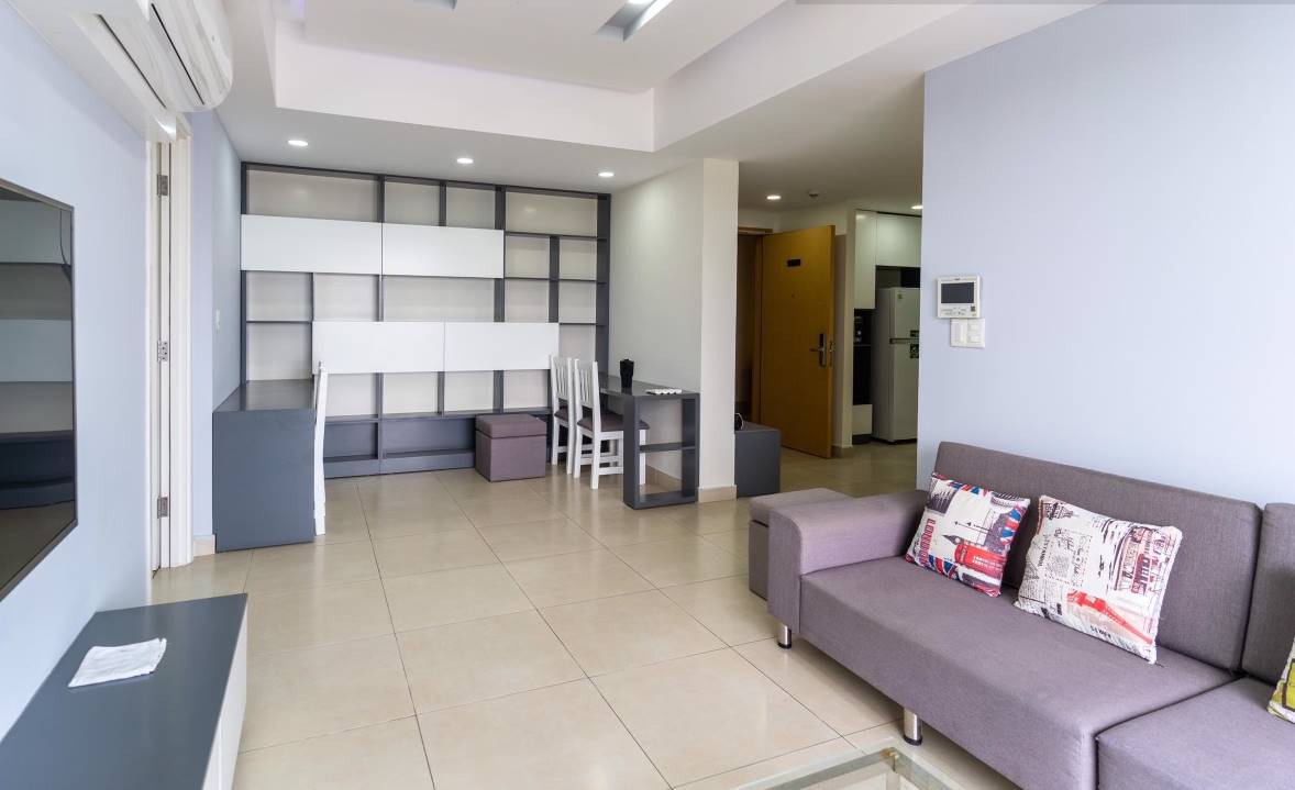 Hinh-Masteri Thao Dien apartment for rent 3 bedrooms facing to Saigon River Cheap Price