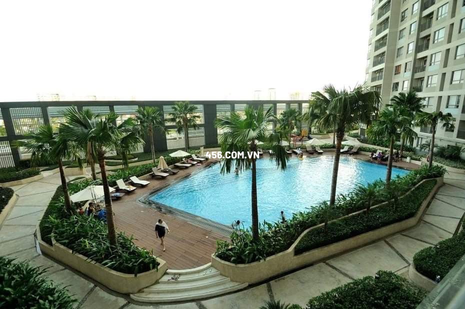 Hinh-Masteri Thao Dien Apartment for rent 1 bedrooms in Tower 5 lowfloor cheap price