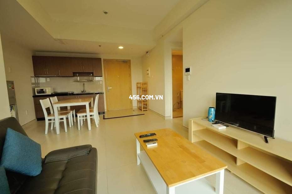 Hinh-Masteri Thao Dien Apartment for rent 1 bedrooms in Tower 5 lowfloor cheap price