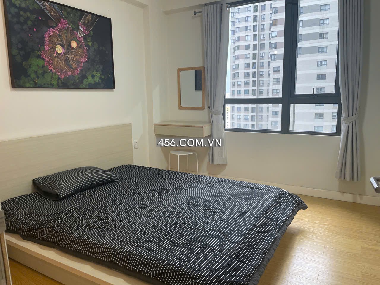 Hinh-Thuê Căn Hộ Masteri Thảo Điền 1 Phòng Ngủ Đầy Đủ Nội Thất Đẹp Ở Được Ngay