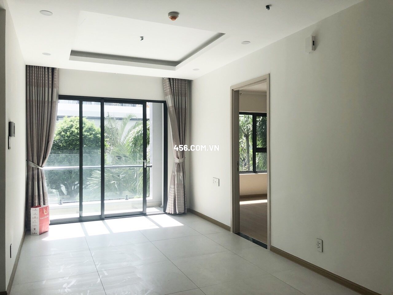 Hinh-New City Thu Thiem Apartment For Rent 2 Bedrooms A Part Furnished
