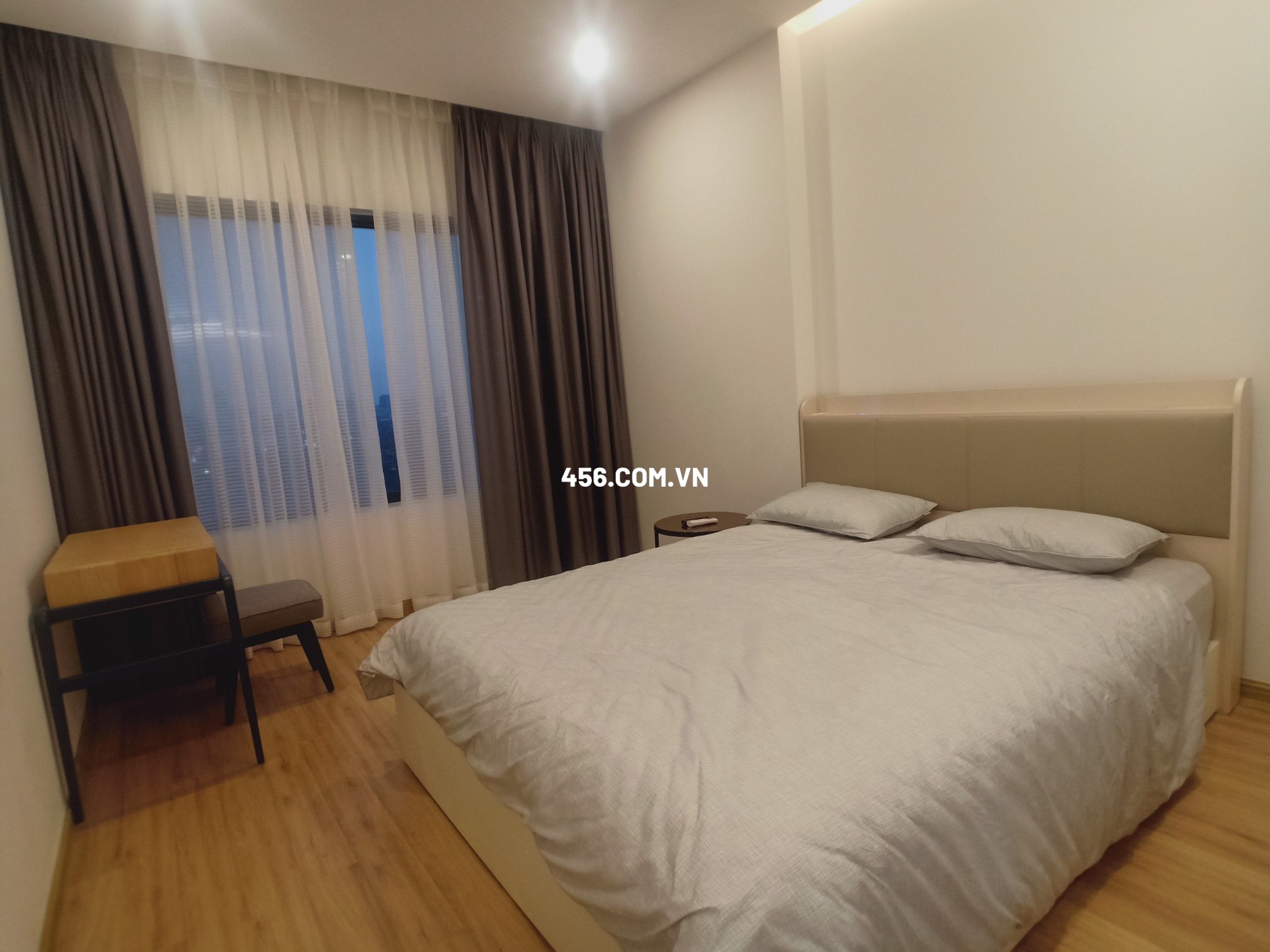 Hinh-2 Bedrooms New City Thu Thiem Apartment for rent City View