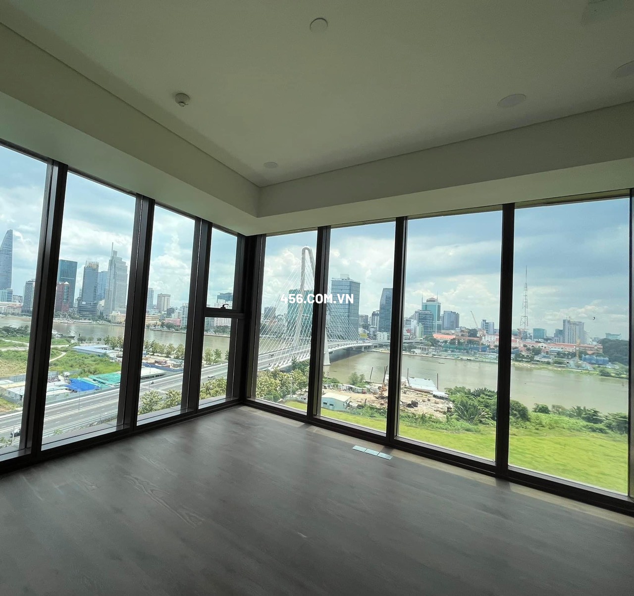 Hinh-The Metrople Thu Thiem apartment for rent 4 bedrooms unfurnished city view