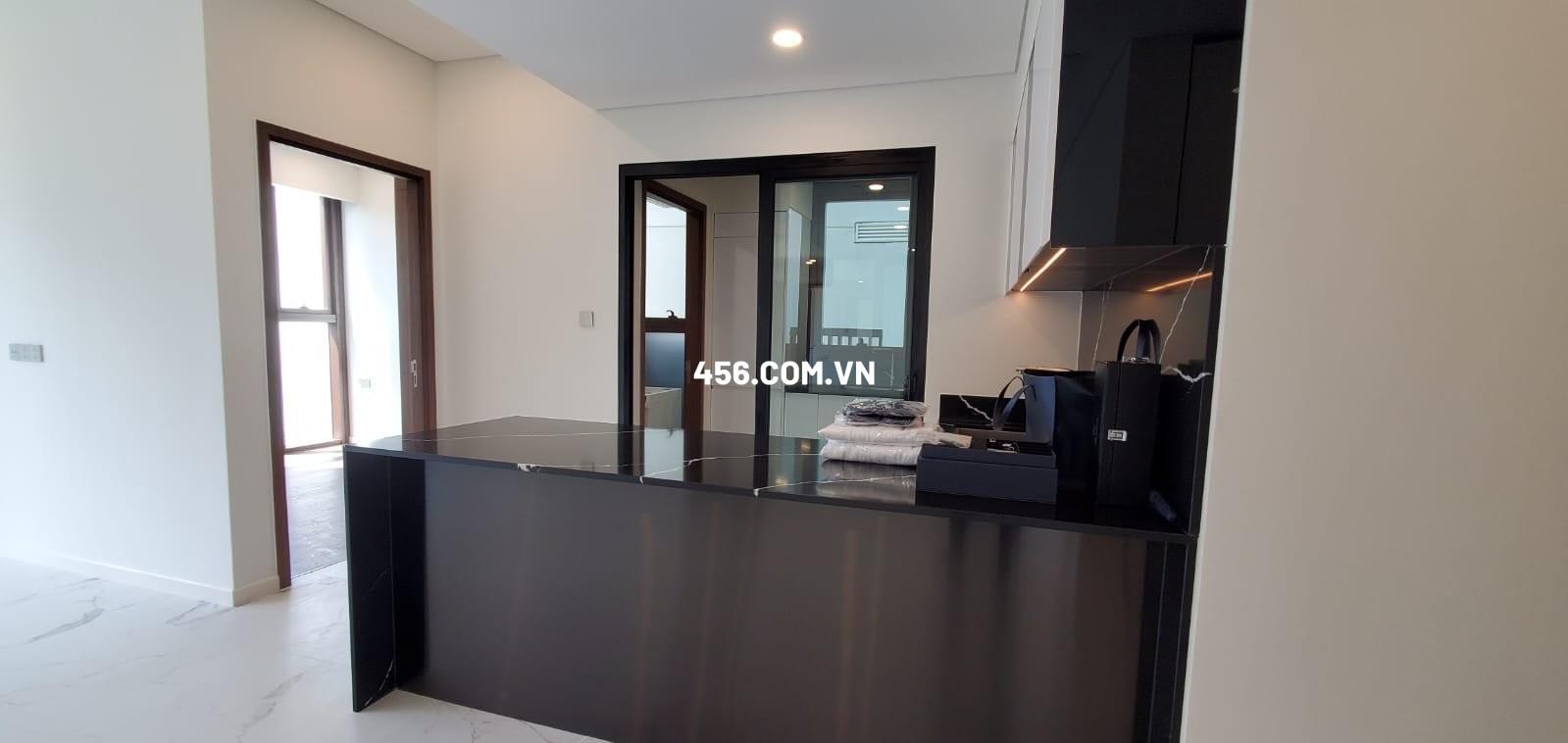 Hinh-3 Bedrooms The Metropole Thu Thiem apartment for rent with furniture