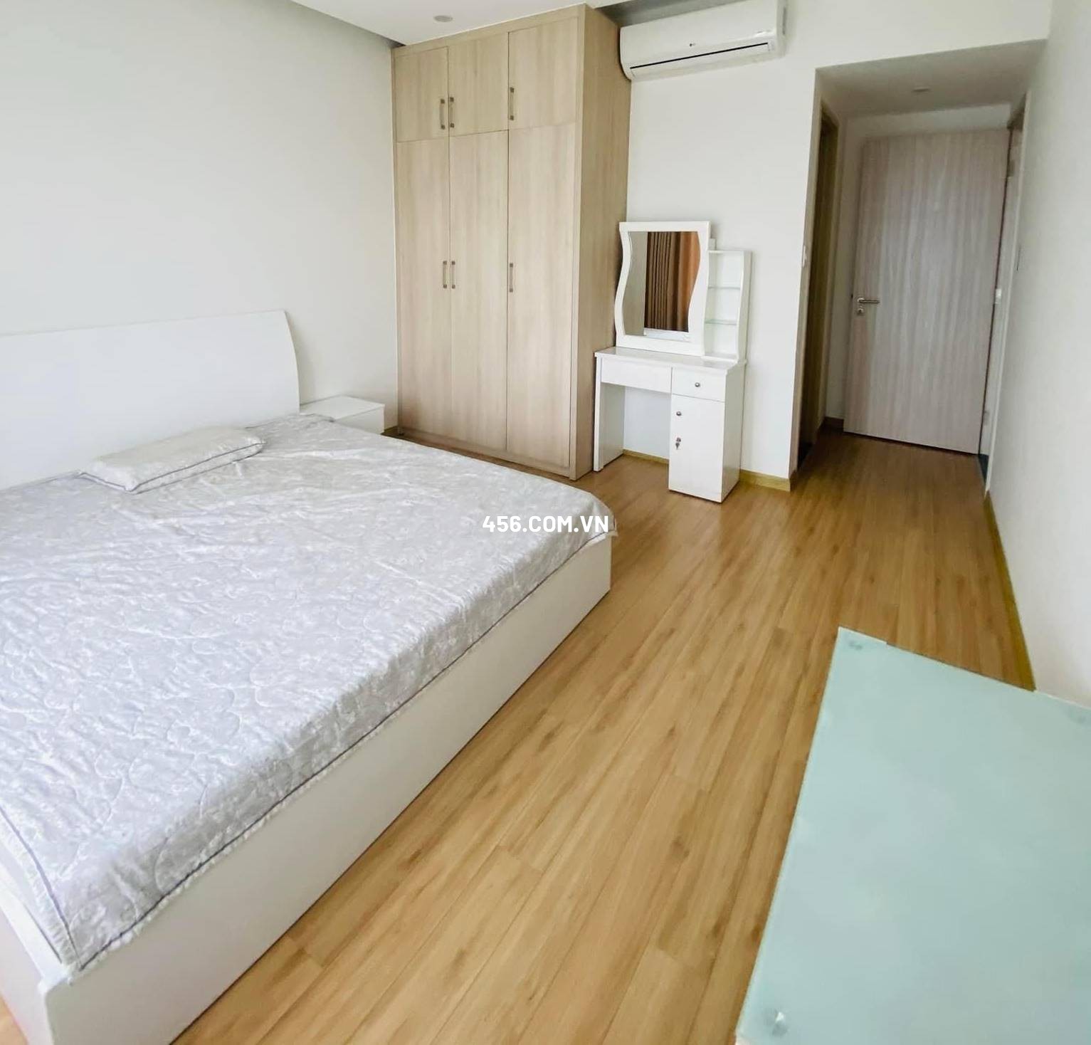 Hinh-New City Thu Thiem Apartment 3 bedrooms for rent River View