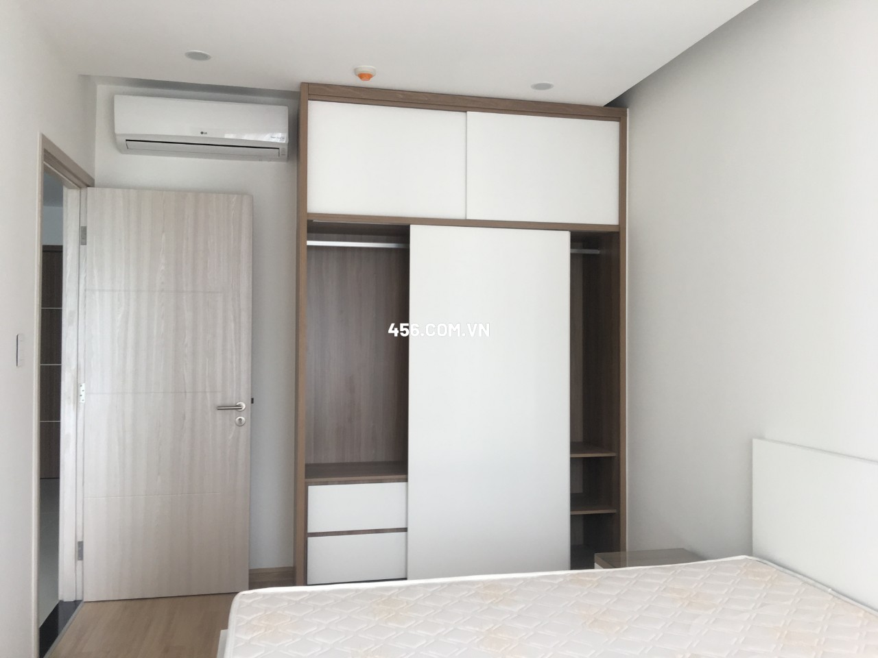 Hinh-New City Thu Thiem apartment for rent 2 Bedrooms Quiet View