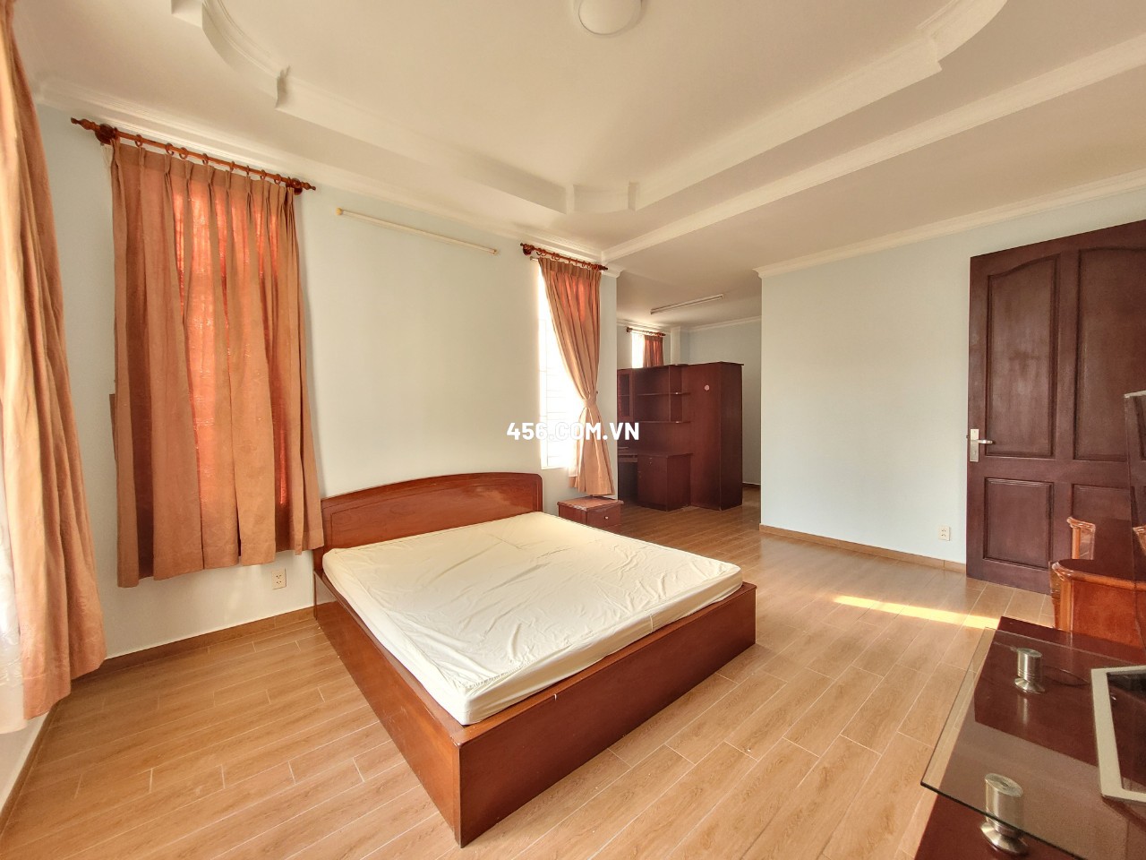 Hinh-Villas Nguyen Van Huong st Thao Dien Ward  for rent Thu Duc