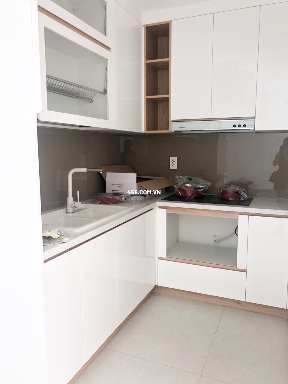 Hinh-2 Bedrooms New City Thu Thiem Apartment Unfurnished