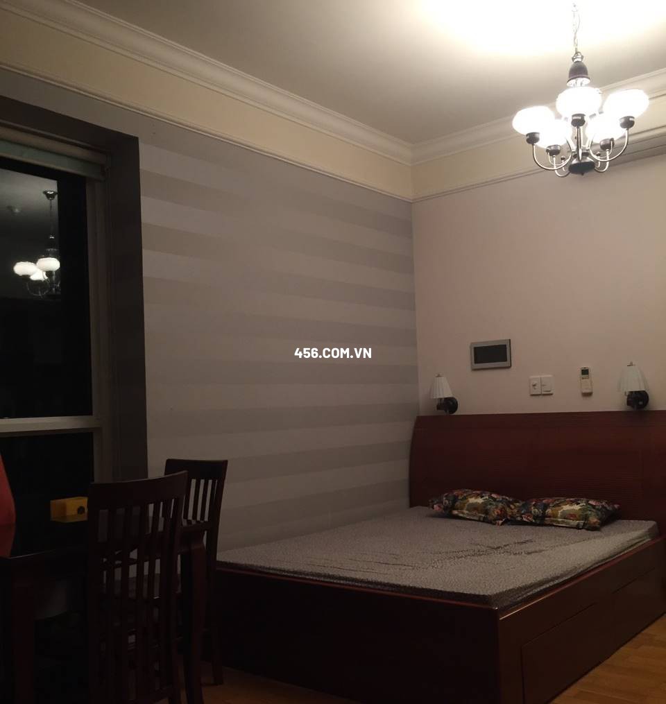 Hinh-Studio The Manor apartment corner for rent longterm Binh Thanh District