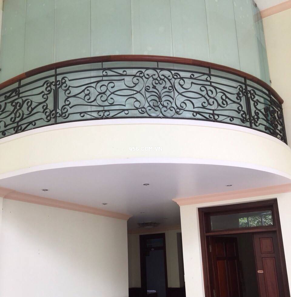 Hinh-Building for rent in Thao Dien Ward District 2 HCMC