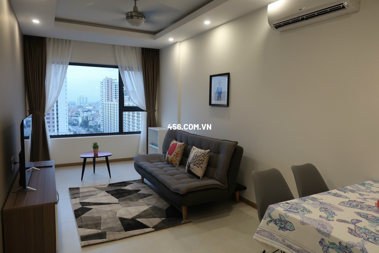 Hinh-New City Thu Thiem apartment for rent 1 bedrooms landmark 81 view very nice