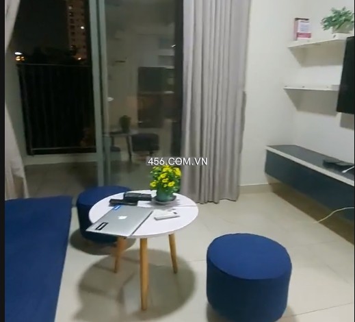 Hinh-Masteri Thao Dien Apartment For Rent 1 Bedrooms Big Balcony Cheap Price