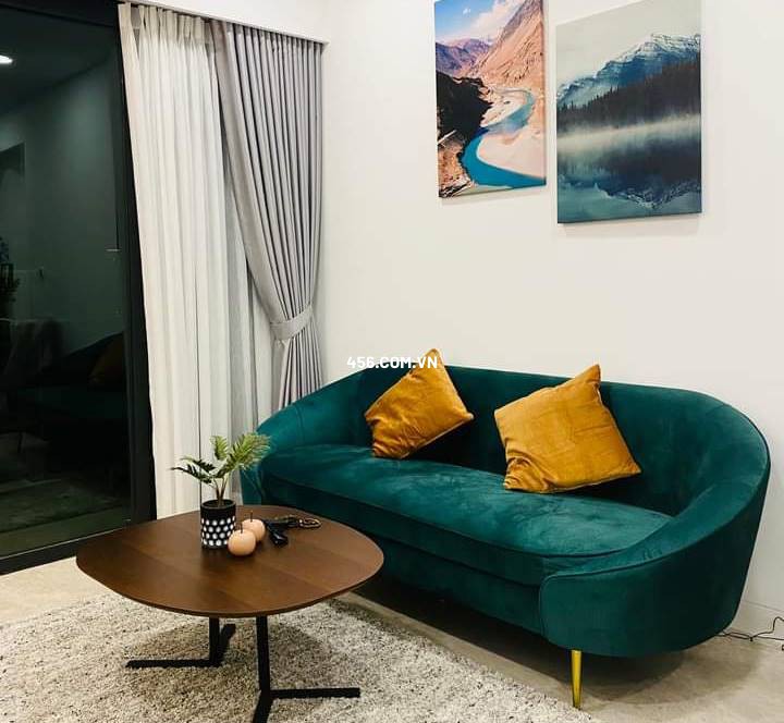 Hinh-The River Thu Thiem apartment for lease 2 bedrooms Elegant Furnished