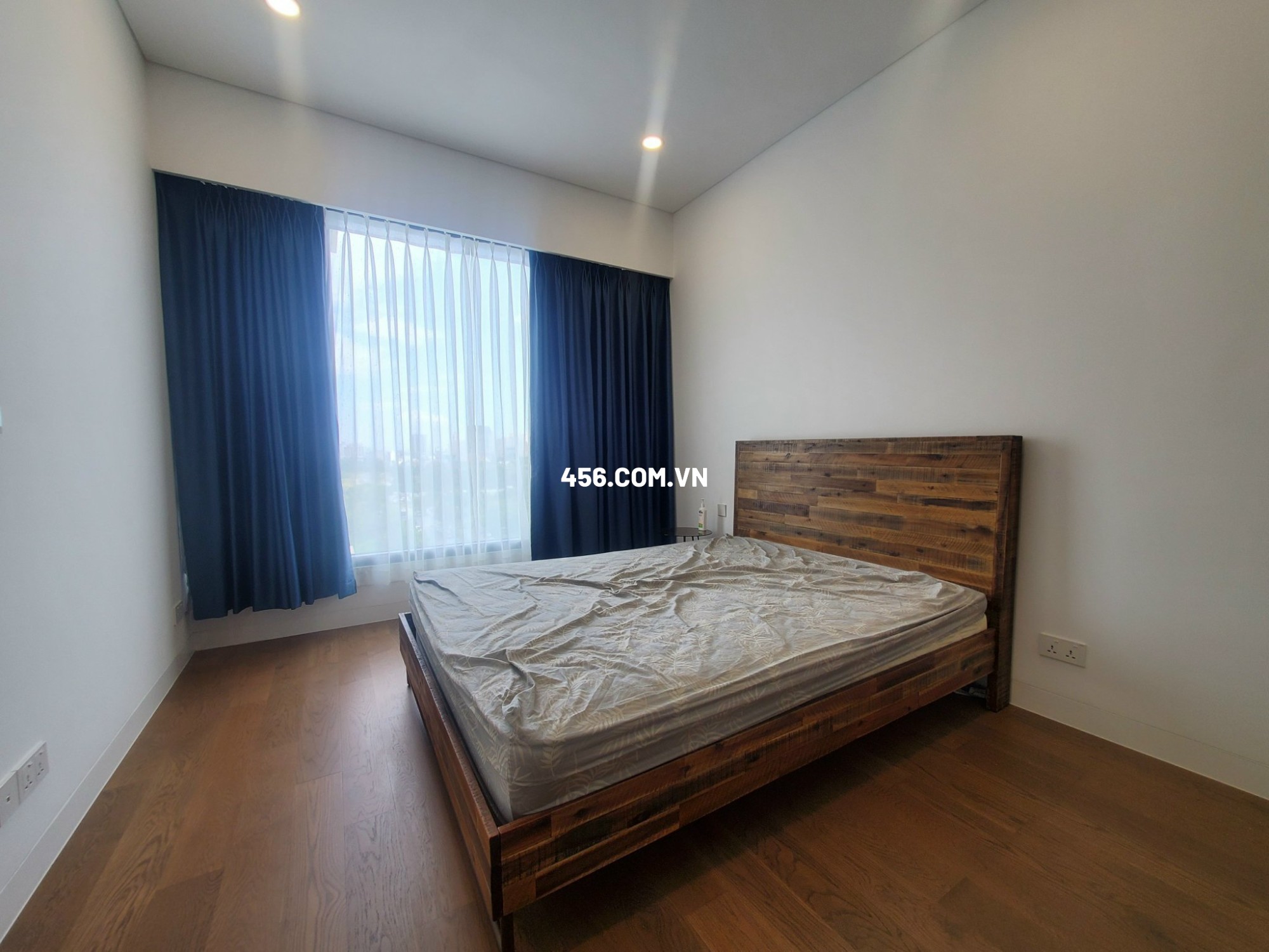 Hinh-3 Bedrooms The River Thu Thiem Apartment for Lease Fully Furnished Landmark 81 View