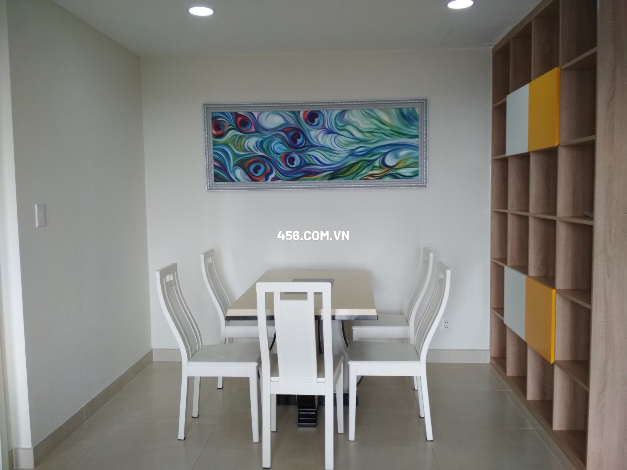 Hinh-3 Bedrooms Masteri Thao Dien Apartment For Rent in Tower 4 Facing To River