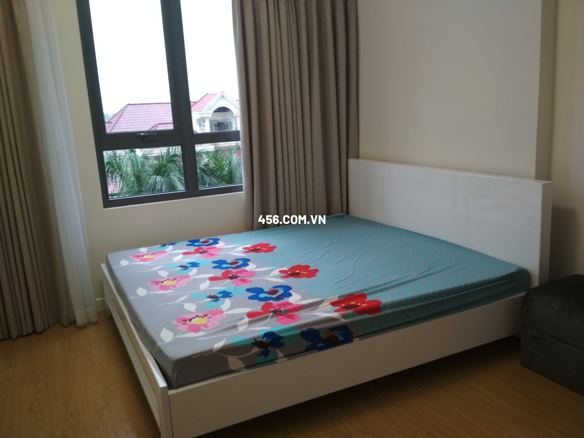 Hinh-3 Bedrooms Masteri Thao Dien Apartment For Rent in Tower 4 Facing To River