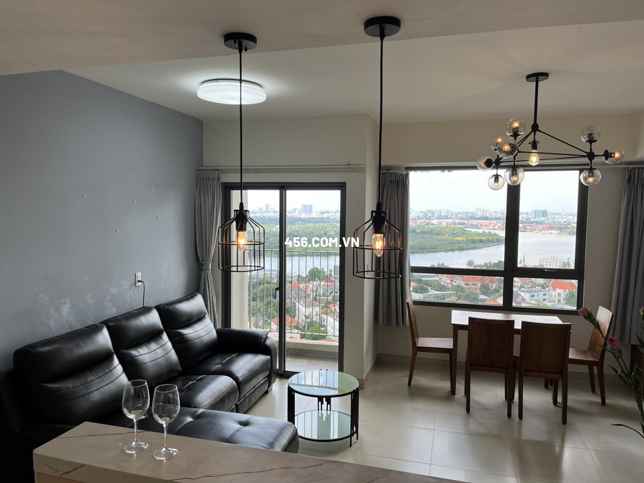 Masteri Thao Dien apartment for rent 2...