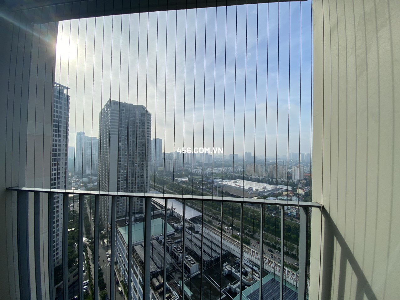 Hinh-Bán căn hộ Masteri Thảo Điền 2 phòng ngủ ban công 4 cánh tháp 2 view rộng đẹp