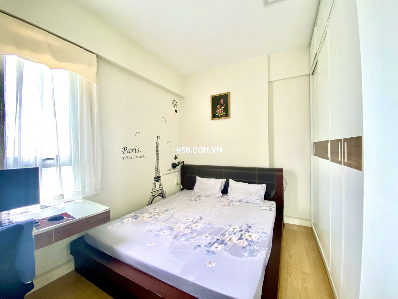 Hinh-Bán căn hộ Masteri Thảo Điền 2 phòng ngủ ban công 4 cánh tháp 2 view rộng đẹp