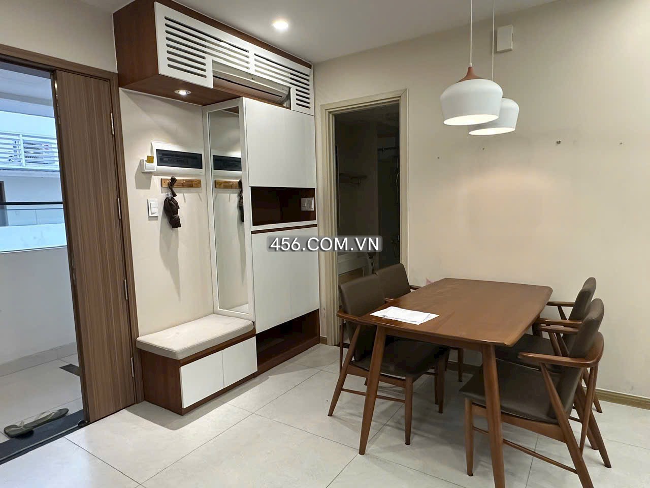 Hinh-New City Thu Thiem apartment for lease 2 bedrooms Hawai Tower River View