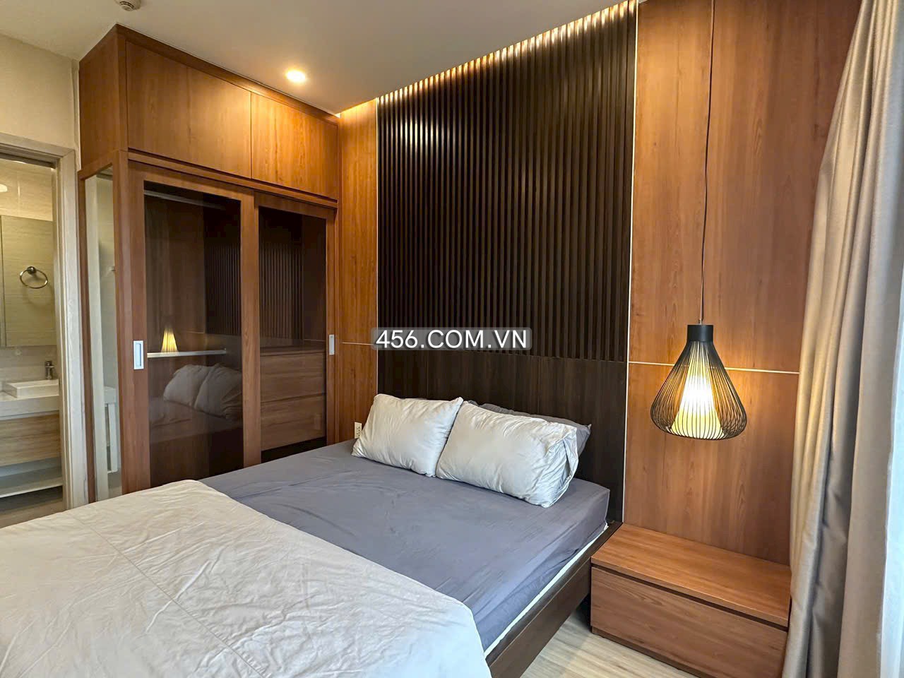 Hinh-New City Thu Thiem apartment for lease 2 bedrooms Hawai Tower River View