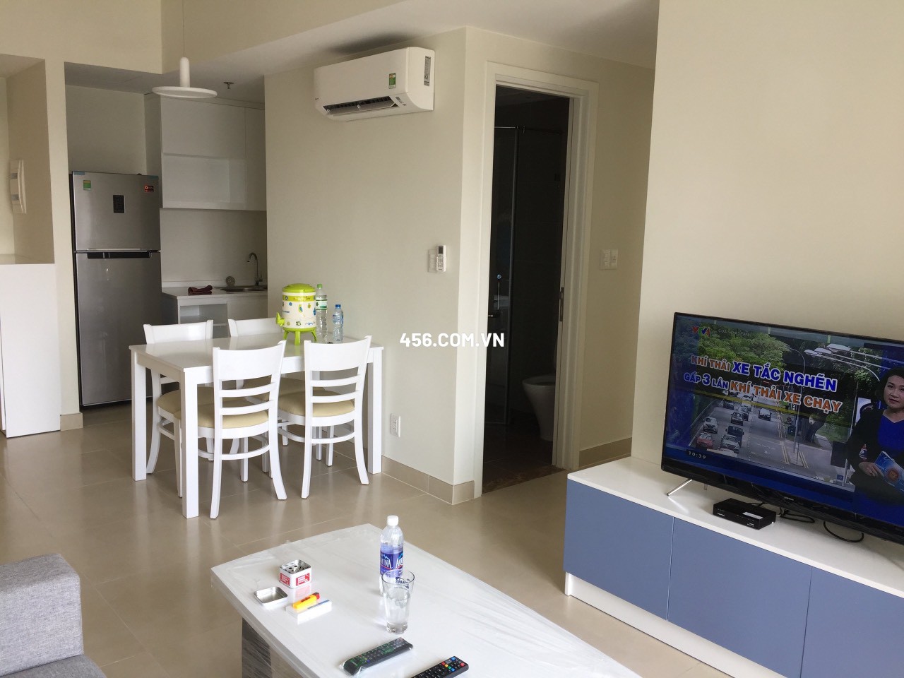 Hinh-Masteri Thao Dien apartmetnt for rent lease 2 bedrooms fully furnished cheap price