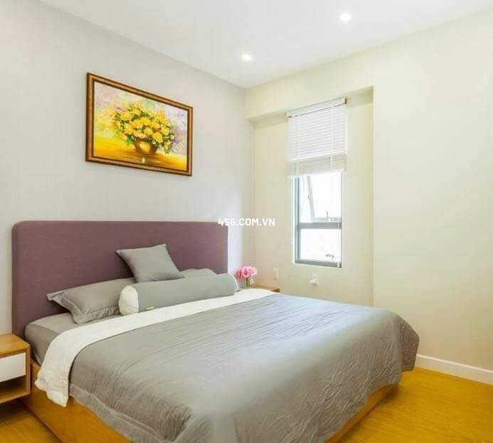 Hinh-2 Bedrooms Masteri Thao Dien Apartment for rent High Floor Fully Furnished