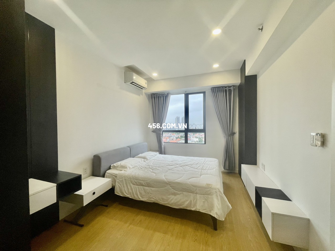 Hinh-3 Bedrooms Masteri Thao Dien Apartment For  Rent in Tower 3 Very Nice