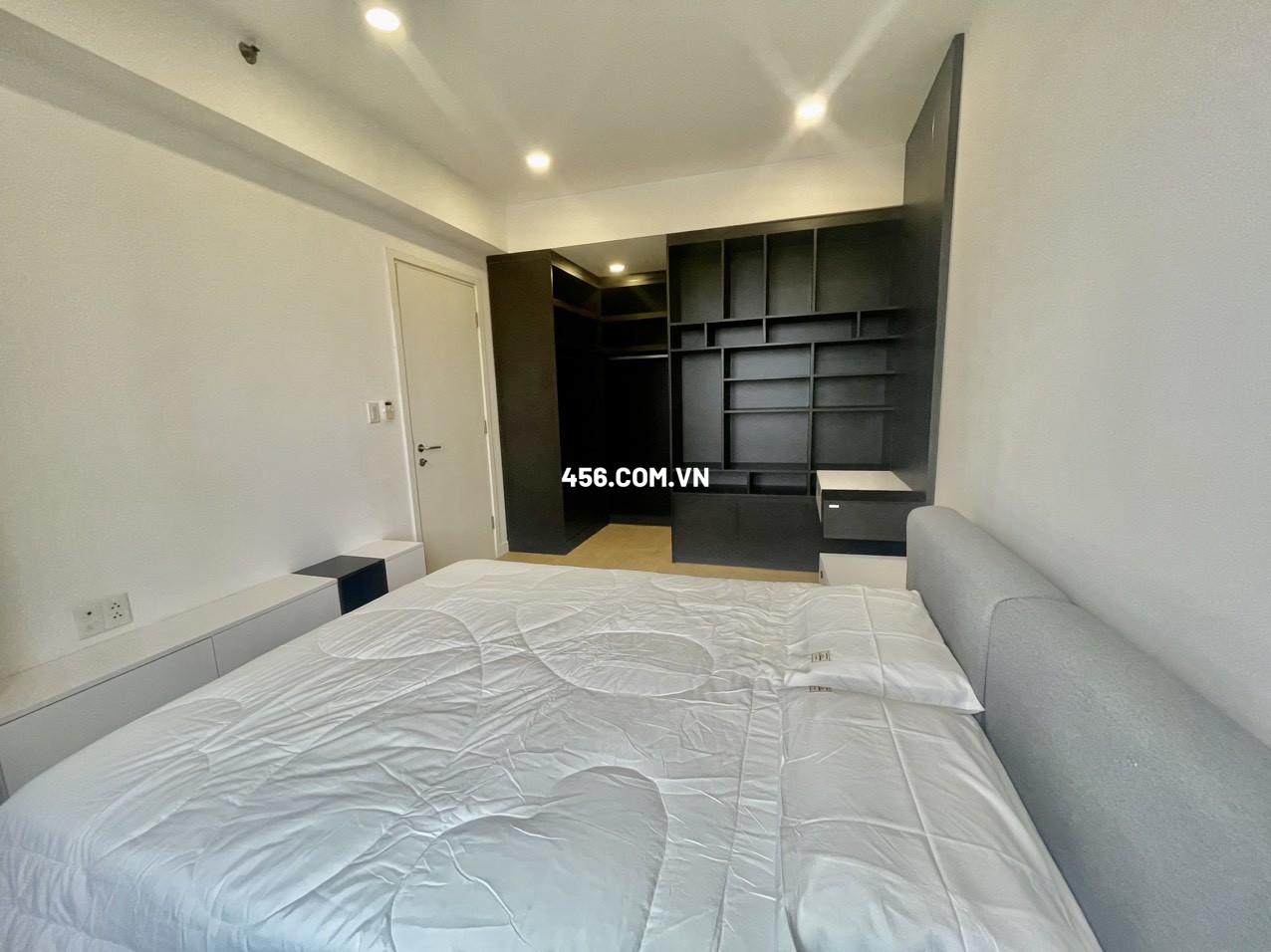 Hinh-3 Bedrooms Masteri Thao Dien Apartment For  Rent in Tower 3 Very Nice