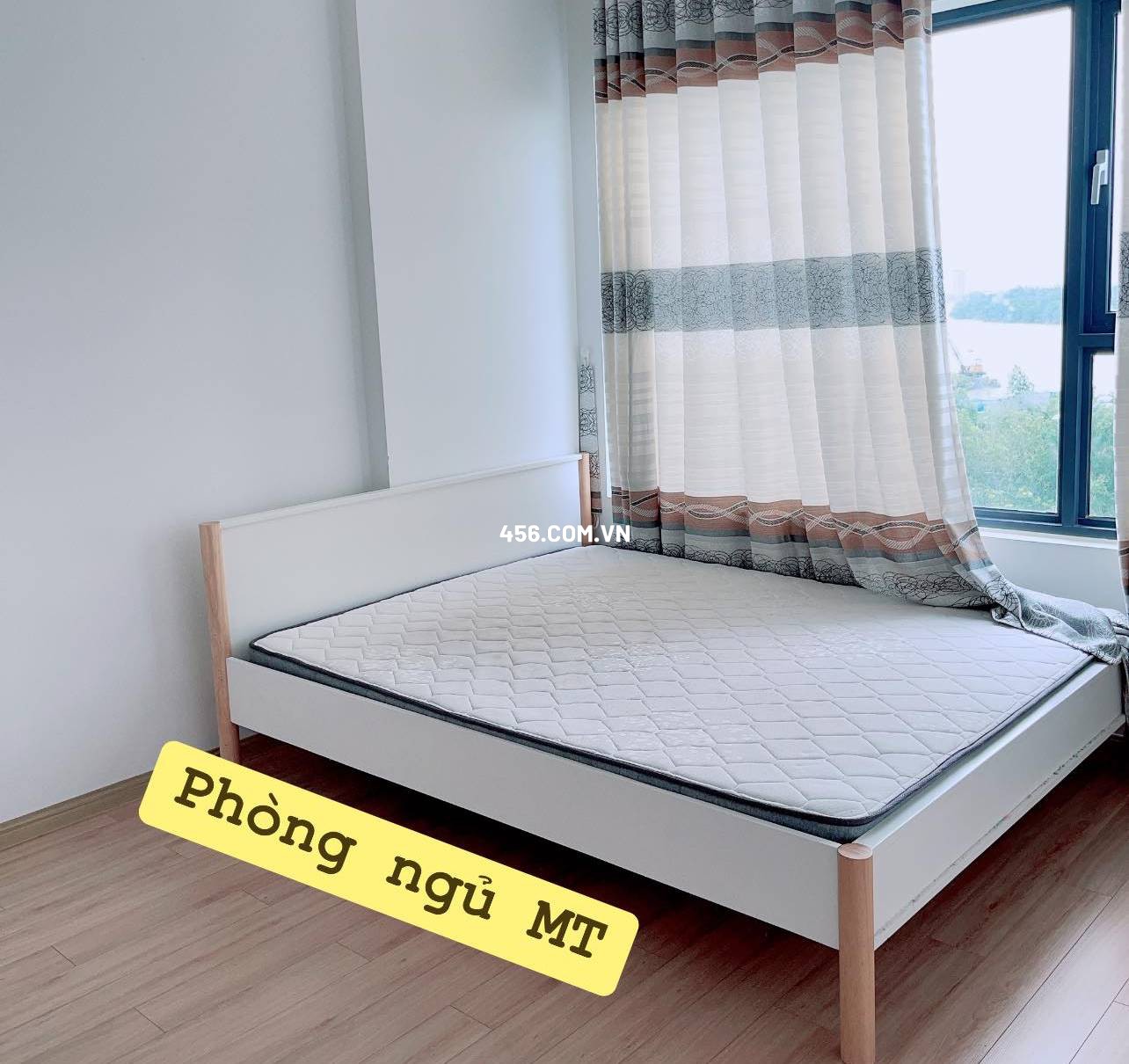 Hinh-Cho thuê căn hộ New City Thủ Thiêm 2 phòng ngủ ít nội thất