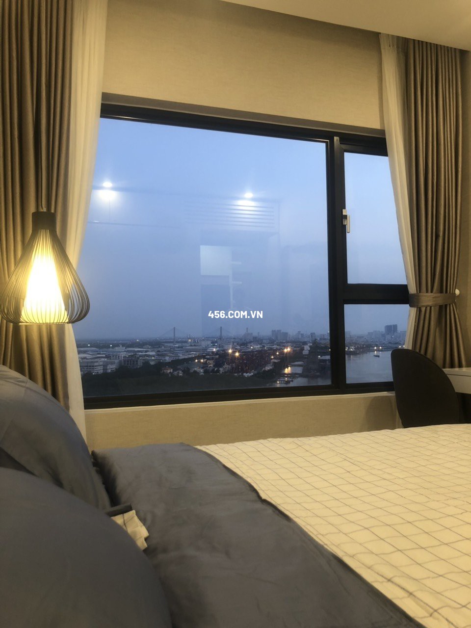 Hinh-New City Thu Thiem apartment for lease 2 bedrooms Hawai Tower River View