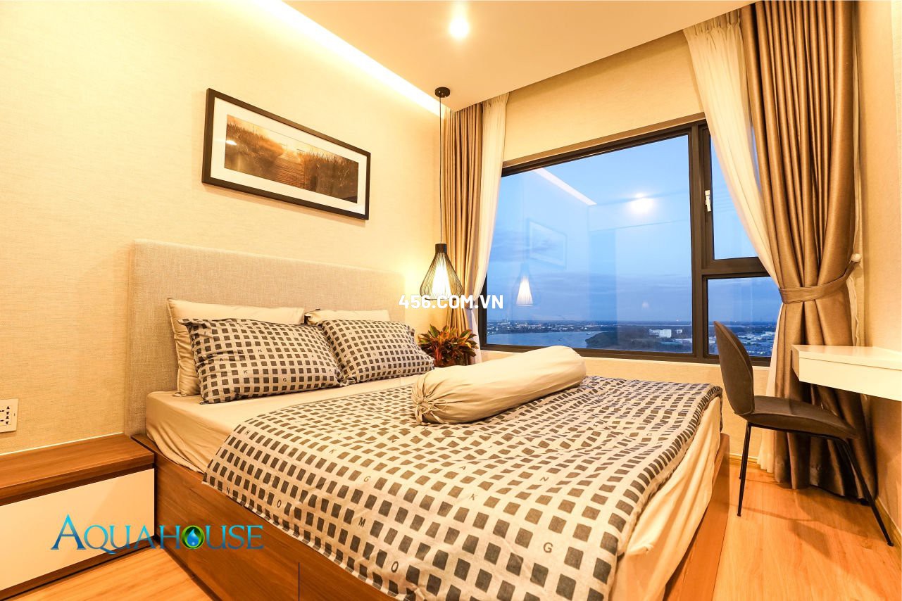 Hinh-2 Bedrooms New City Thu Thiem Apartment For Rent River View Hawai Tower