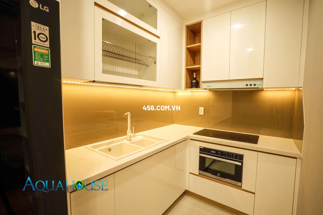 Hinh-2 Bedrooms New City Thu Thiem Apartment For Rent River View Hawai Tower