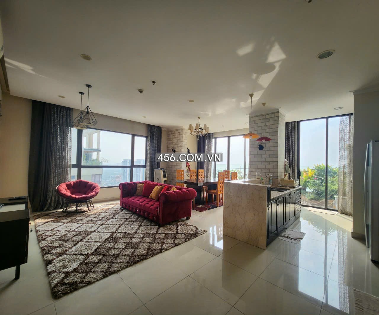 Bán Cho Thuê Penthouse  Căn hộ chung cư...