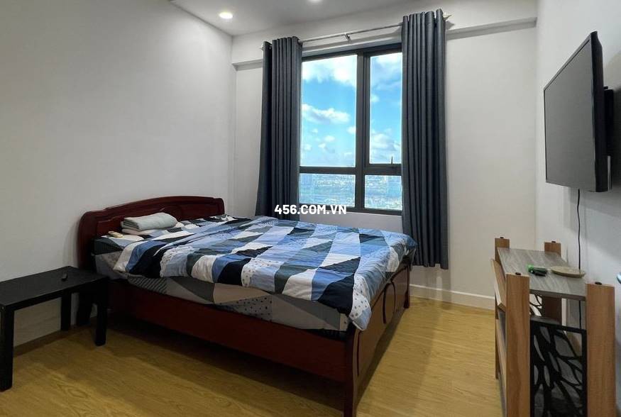 Hinh-Apartment for rent at Masteri Thao Dien 1 Bedrooms Cheap Price