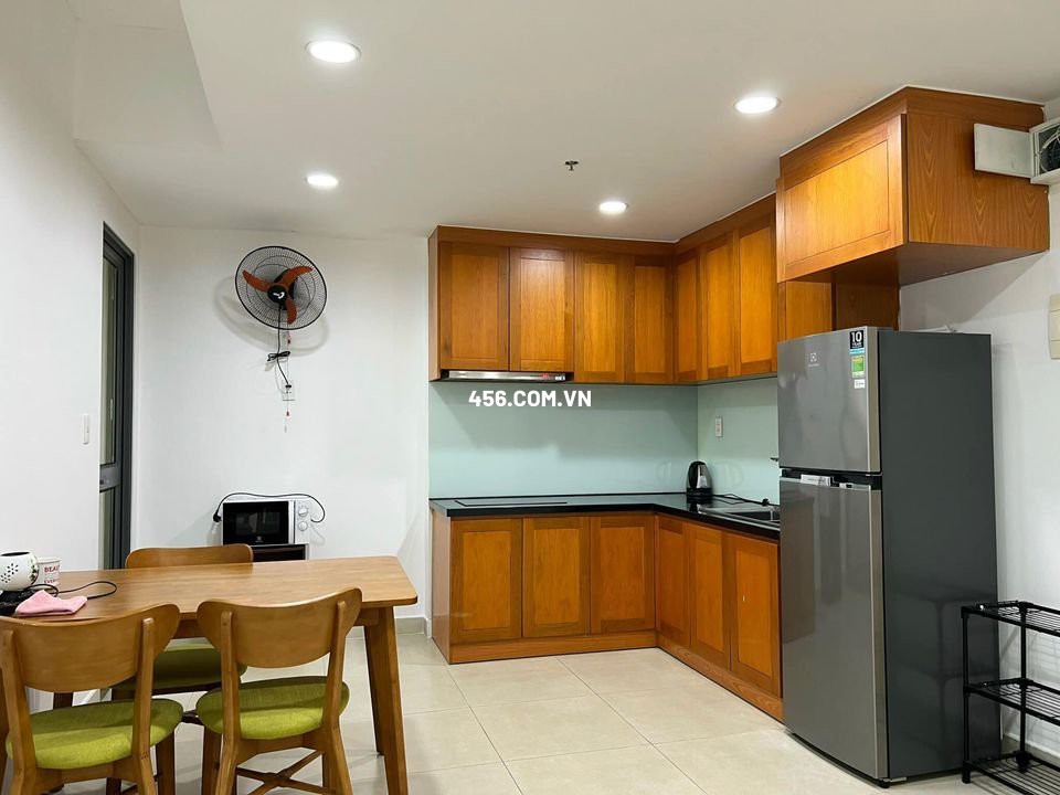 Hinh-Apartment for rent at Masteri Thao Dien 1 Bedrooms Cheap Price