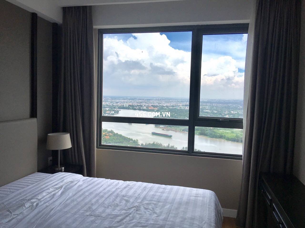 Hinh-3 Bedrooms Masteri Thao Dien Apartment For Rent in Tower 5 River View