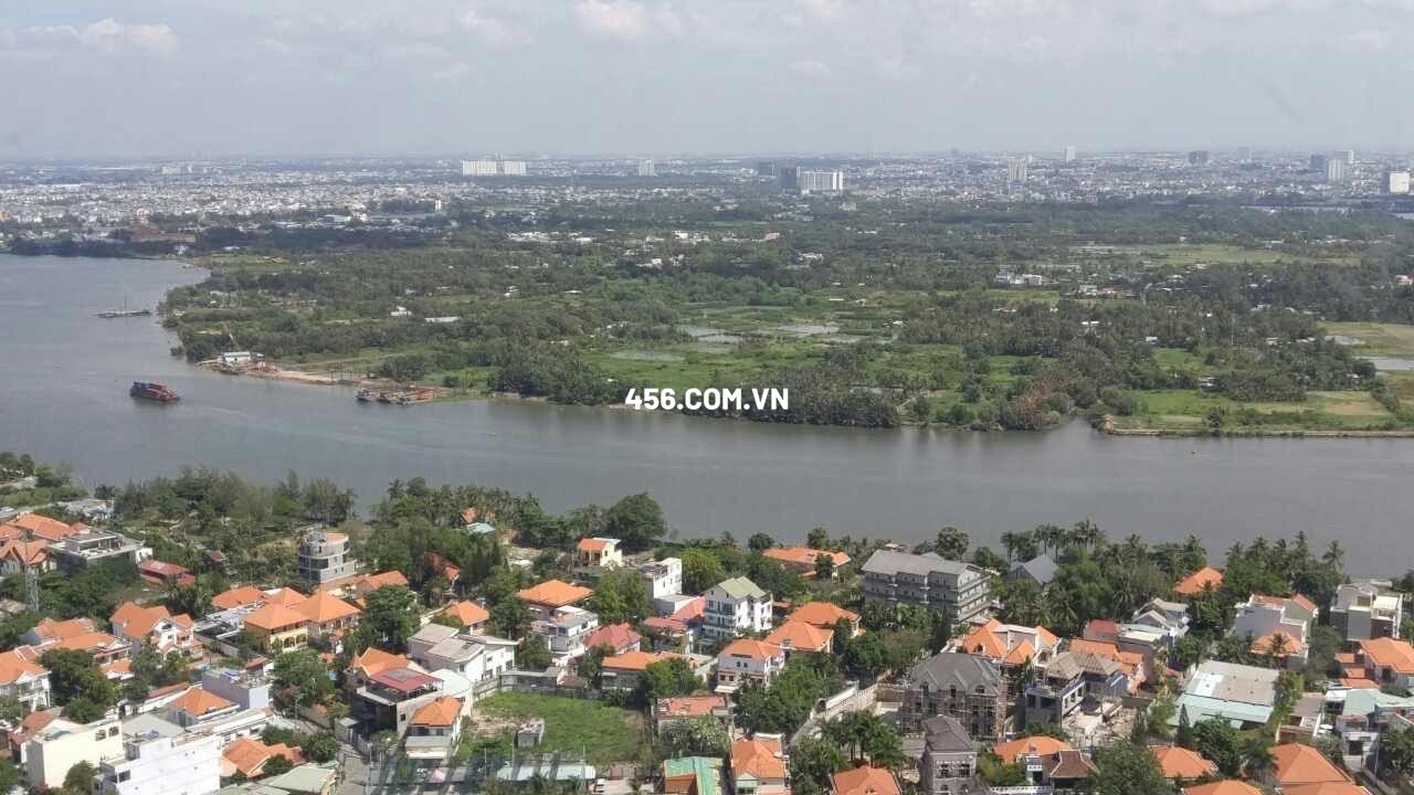 Hinh-3 Bedrooms Masteri Thao Dien Apartment For Rent in Tower 5 River View