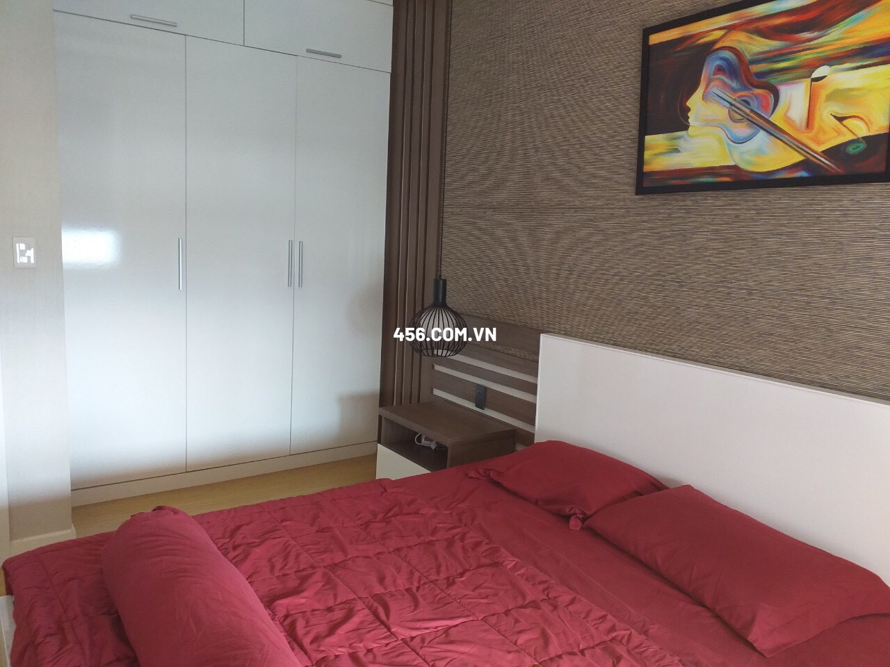 Hinh-Cho thuê căn hộ Masteri Thảo Điền đầy đủ nội thất 1 phòng ngủ