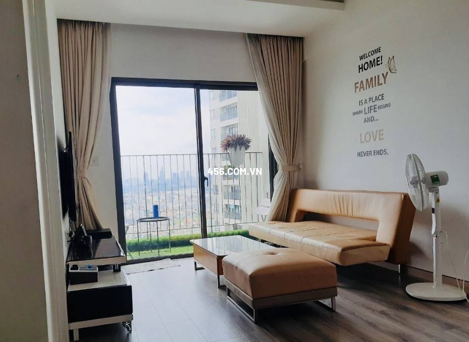 Hinh-2 Bedrooms Masteri Thao Dien Apartment For Rent Landmark 81 View