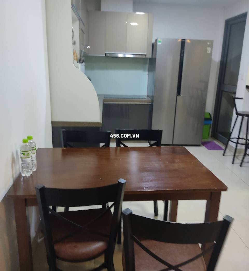 Hinh-2 Bedrooms Masteri Thao Dien Apartment for Rent Tower 4