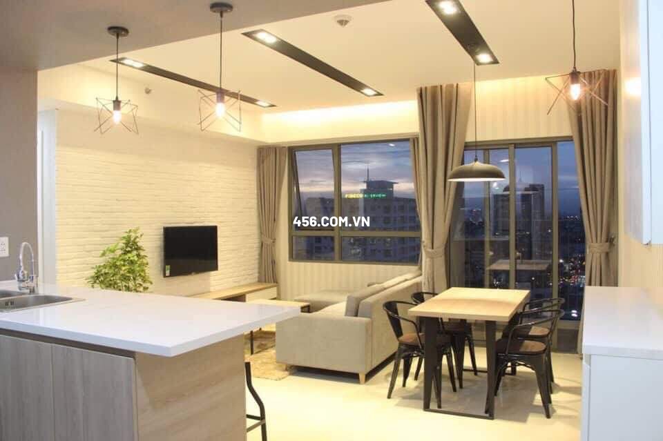 Hinh-2 Bedrooms Masteri Thao Dien Apartment for rent Landmark 81 view