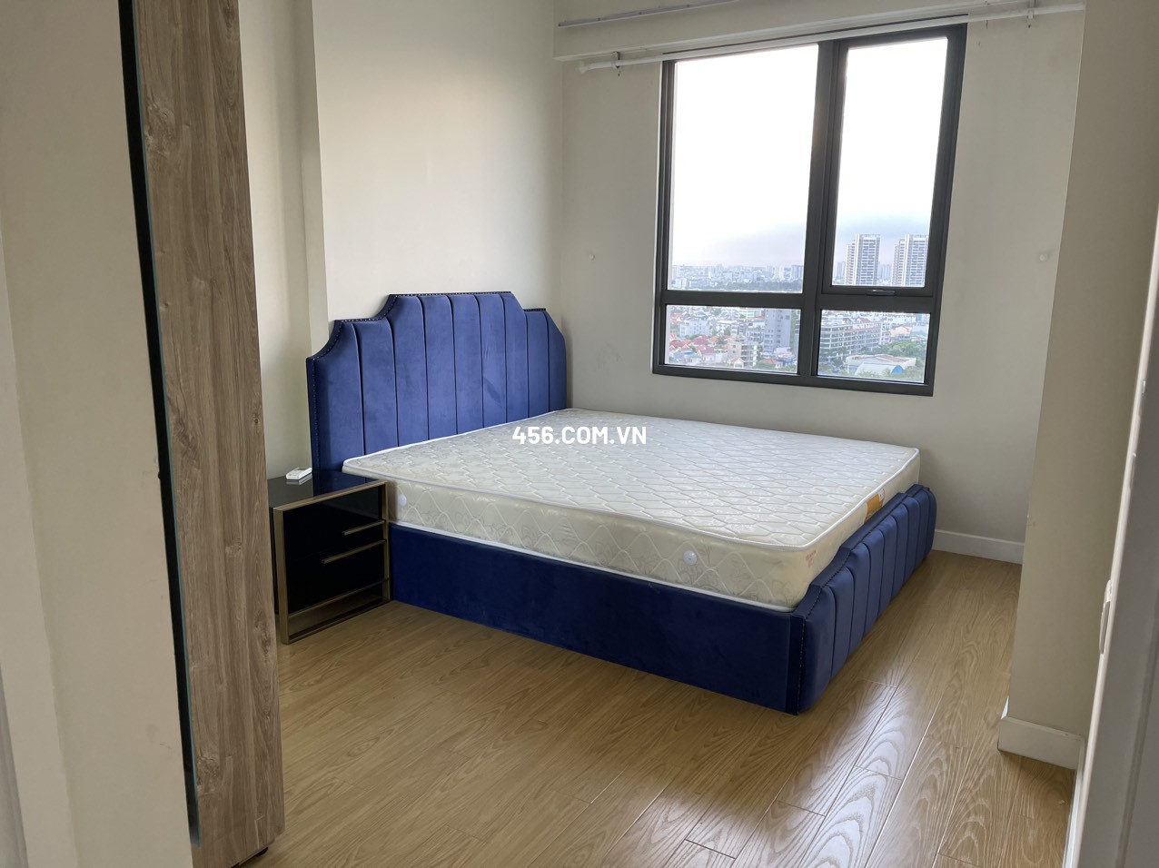 Hinh-2 Bedrooms Masteri Thao Dien Apartment for Lease Saigon River View