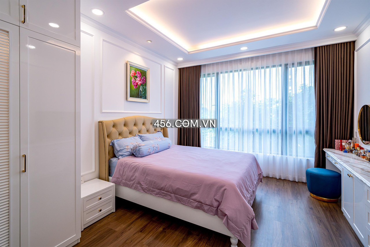 Hinh-3 Bedrooms Estella Heights Apartment for rent Fully Furniture low floor